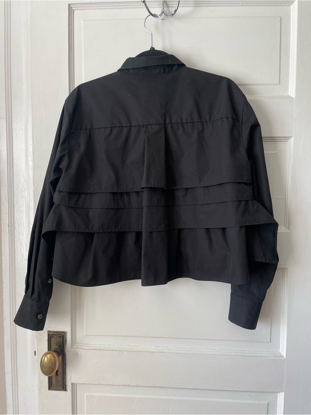 Sacai long sleeve button down shirt - Picture 2 of 7